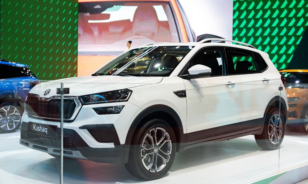 Nhà máy Skoda ở Việt Nam vận hành từ tháng 12: Kushaq dễ là xe 'made in Vietnam' đầu tiên, giá bán tốt sẽ trở thành SUV cỡ B 'đáng gờm'