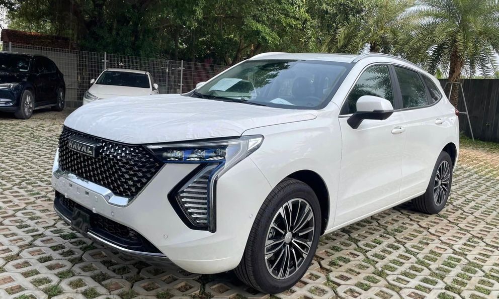 Haval Jolion về đại lý: Đã nhận cọc, 2 bản giá khoảng 700 triệu, có ADAS, dự kiến ra mắt tháng này