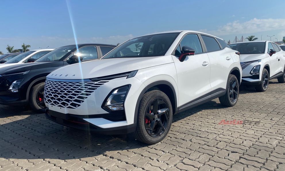 Lô xe Omoda C5 đầu tiên về Việt Nam: Chốt thời điểm ra mắt ngay tháng 11 này, đấu Seltos bằng tiện nghi nội thất và ADAS