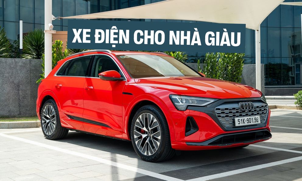 Loạt xe điện tiền tỷ ra mắt Việt Nam năm nay: Có cả sedan, SUV, phần lớn là xe Đức, xe Trung Quốc cũng góp mặt