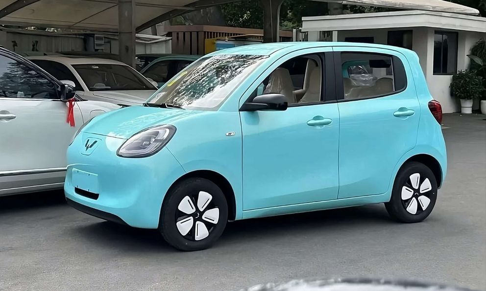 Wuling Mini EV thế hệ mới lộ ảnh không ngụy trang: Hơn bản đang bán ở Việt Nam những điểm này