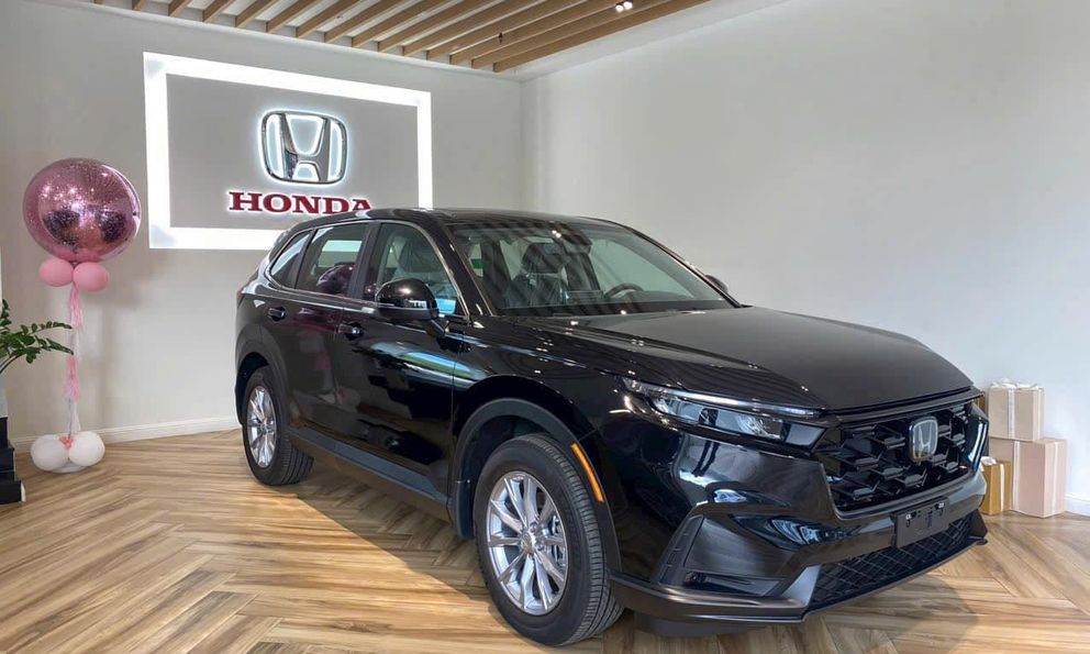Honda đua doanh số cuối năm: CR-V giá khởi điểm hơn 900 triệu, Accord giảm đến 250 triệu