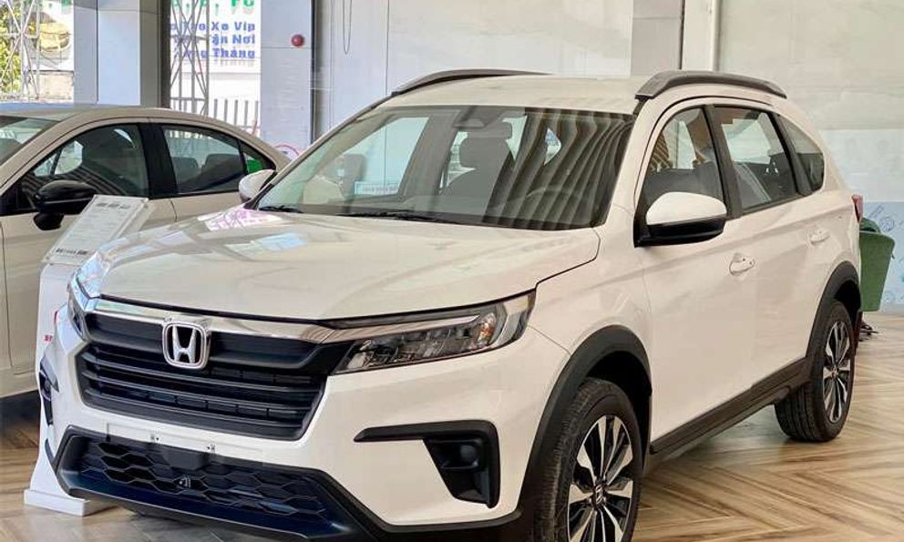 Honda BR-V lần đầu giảm giá niêm yết tại Việt Nam: Bản 'base' còn 629 triệu đồng nhưng vẫn đắt hơn Xpander