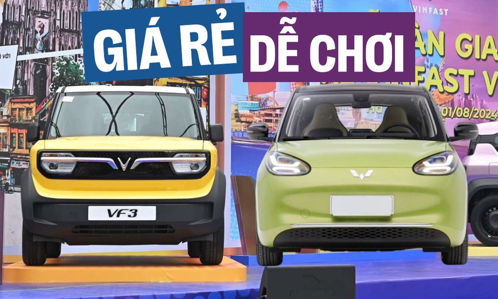 Loạt ô tô giá rẻ nhất ra mắt Việt Nam năm nay: Thấp nhất từ 235 triệu, chủ yếu là xe nhỏ, có cả MPV 7 chỗ