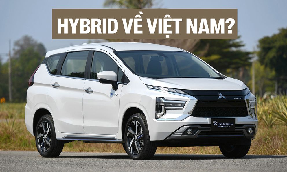 Mitsubishi Xpander hybrid sắp tăng hiện diện tại ĐNÁ, có thể về Việt Nam cạnh tranh XL7?