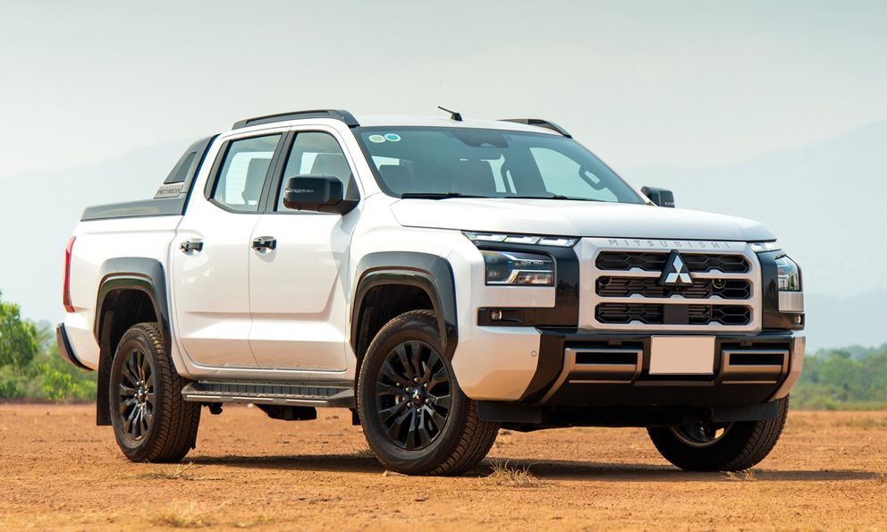 Không phải Ford Ranger, đây mới là mẫu bán tải có doanh số tăng mạnh nhất năm 2025