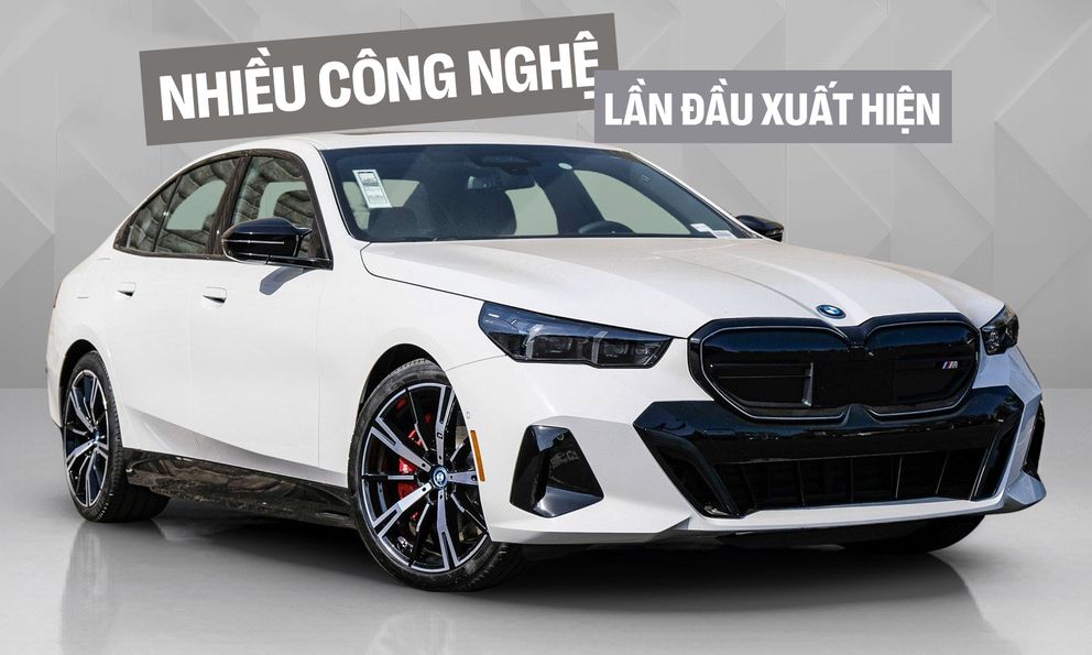 Loạt xe sang dễ ra mắt Việt Nam năm nay: Có SUV quay 360 độ tại chỗ, có sedan gây tranh cãi về thiết kế