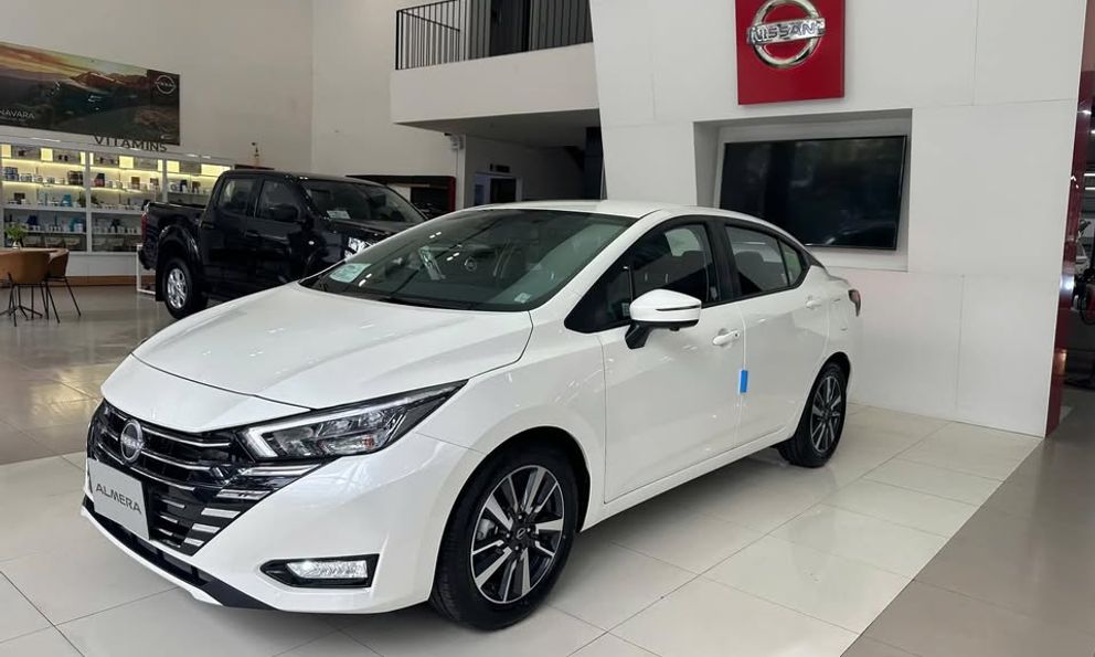 Nissan Almera 2024 mới bán hơn 1 tháng đã giảm giá tại đại lý: Bản tiêu chuẩn còn 479 triệu, tăng sức cạnh tranh Vios