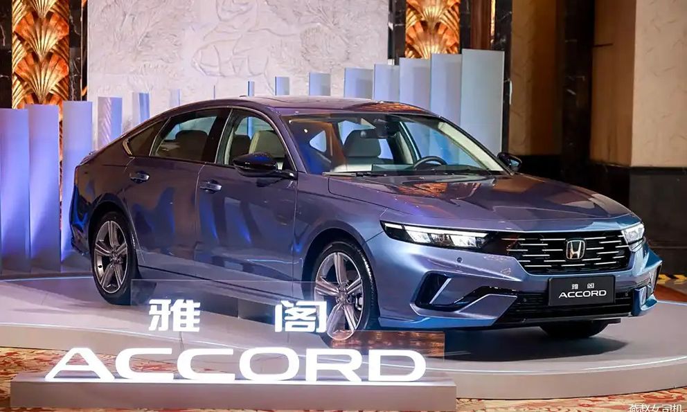 Honda Accord ở Việt Nam ngày càng 'lỗi thời', thị trường quốc tế hết lên đời nay lại chuẩn bị nâng cấp 