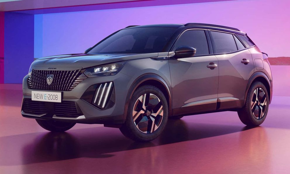 Peugeot 2008 mới nhá hàng, sắp ra mắt Việt Nam: Tinh chỉnh thiết kế, có thể dùng vật liệu xịn hơn, cạnh tranh HR-V, Yaris Cross