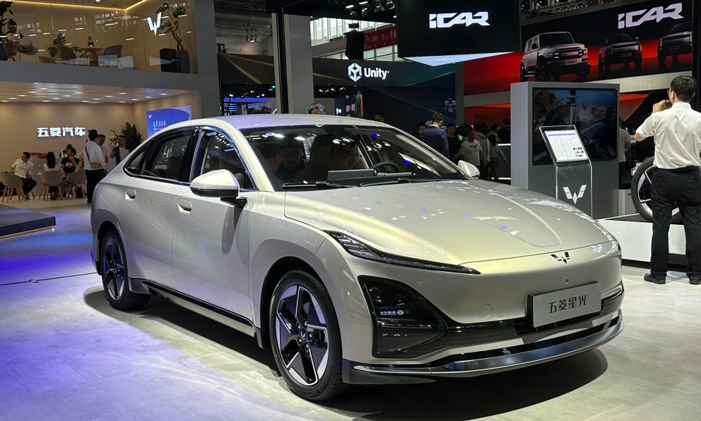 6 xe Wuling mới sắp ra mắt Việt Nam: Thêm SUV, MPV, sedan, có sạc nhanh nhưng vẫn ưu tiên sạc tại nhà