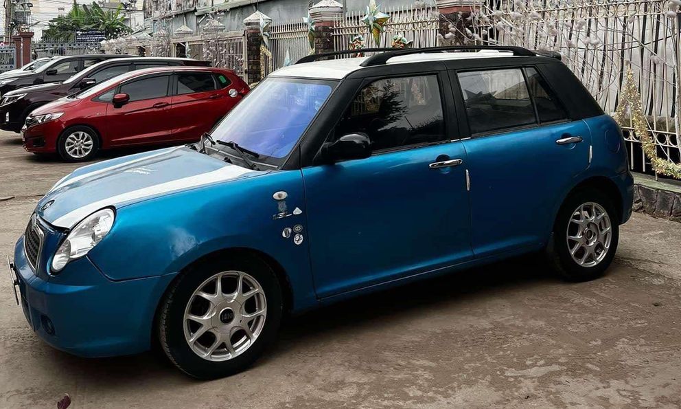 'MINI Cooper châu Á' ngang cỡ i10 rao bán rẻ như Honda SH, người rao khẳng định 'giá ngon cho xe đi Tết gọn nhẹ'