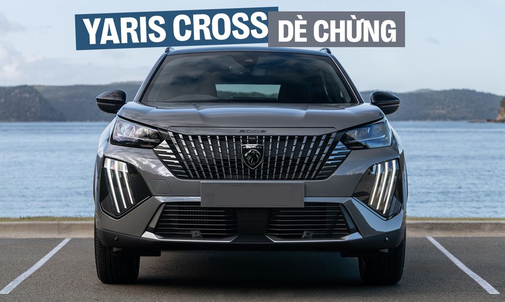 Peugeot 2008 mới nhận cọc tại đại lý: Giá không dưới 800 triệu, 2 bản, nâng cấp công nghệ đấu Yaris Cross, Xforce