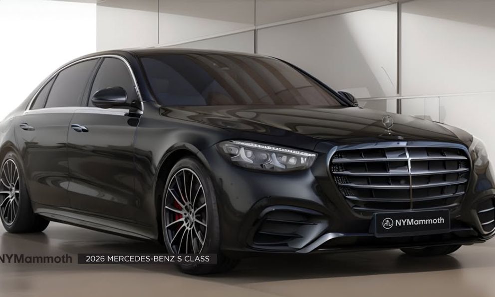 Cuối cùng Mercedes-Benz, Maybach S-Class cũng có 'siêu màn hình', hết thời lép vế EQS