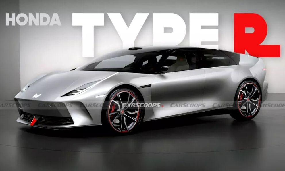 Honda rất muốn làm Civic Type R thuần điện nhưng thừa nhận không dễ, 'bí' quá có thể phải học Hyundai Ioniq 5 N