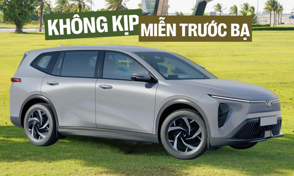 Loạt xe điện sắp bán tại Việt Nam có thể không kịp hưởng miễn trước bạ: Nhiều phân khúc, tầm giá, có mẫu nộp thêm hơn nửa tỷ đồng