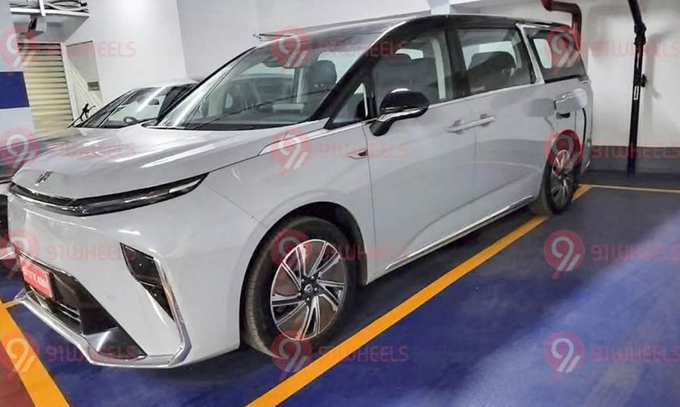 MG M9 dễ về Việt Nam có gì hot: Lớn hơn Carnival nhưng giá dự kiến rẻ hơn, chạy 430km/sạc