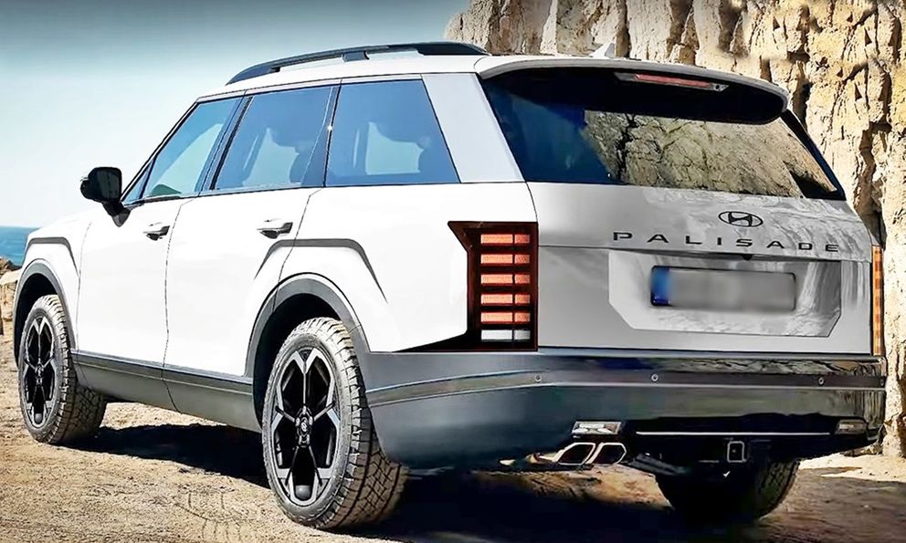 Hyundai Palisade XRT 2025 lần đầu lộ diện: Lốp ‘béo’, ghế dập logo đặc biệt, thêm lựa chọn cho người mê off-road