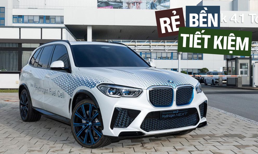 Với công nghệ này, xe BMW và Toyota sẽ rẻ hơn, ‘nồi đồng cối đá’ hơn, tiết kiệm xăng hơn 20%