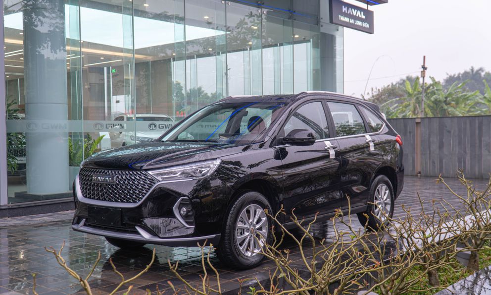 4 mẫu xe GWM xuất hiện tại Việt Nam: Wey 80 PHEV chạy không xăng 140km, Tank 500, 300 có chi tiết giống 'xe Mẹc', Haval M6 đấu CX-5