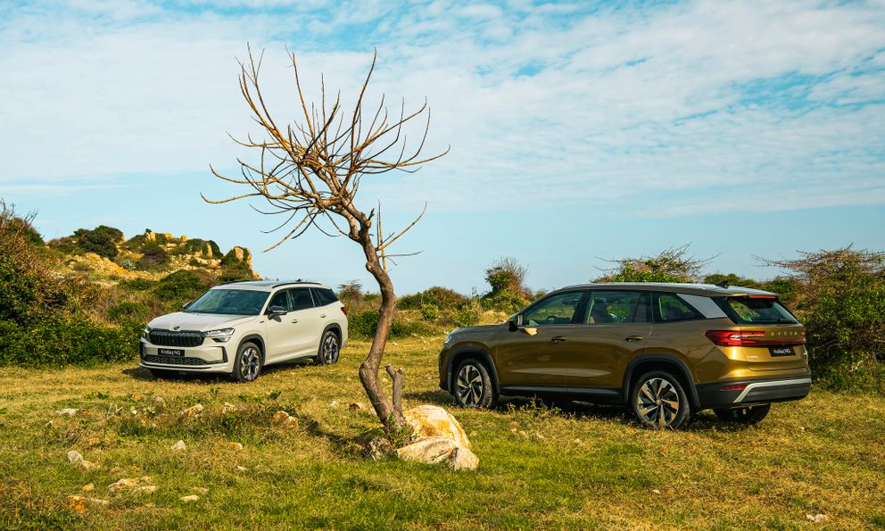 Thêm 30 triệu lấy Skoda Kodiaq Sportline được thêm gì, bảng so sánh này cho thấy những điểm khác biệt giữa 2 phiên bản mới vừa ra mắt Việt Nam