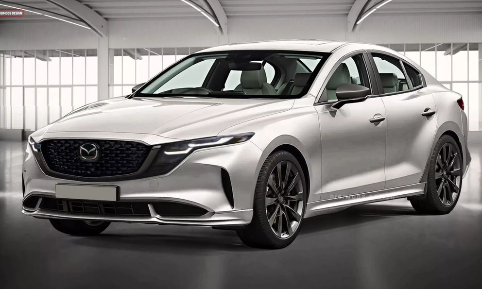 Fan của Mazda3 cần đọc: Đây có thể là thiết kế đời mới mà bạn chờ đợi suốt 7 năm qua!