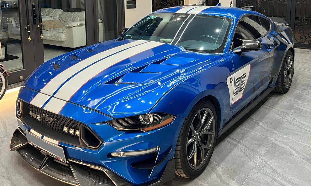 Rao Ford Mustang hàng hiếm giá gần 3 tỷ, chủ xe chia sẻ: ‘Chờ 10 tháng để đặt xe, đổi vì không còn hợp nhu cầu’