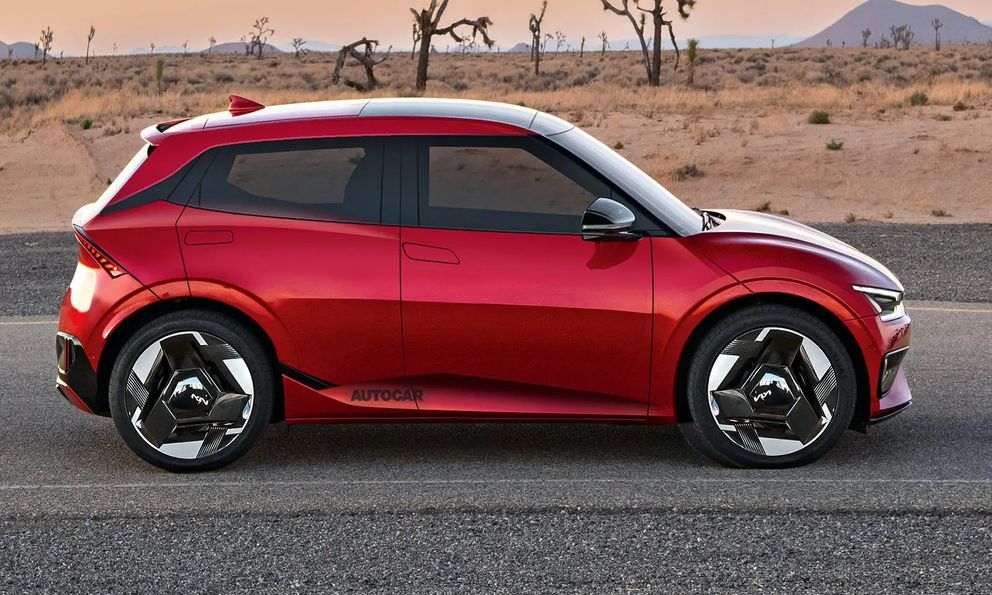 Chưa hài lòng với 'Seltos điện', Kia sẽ làm xe điện giá rẻ cỡ Morning, dự kiến ra mắt 2026