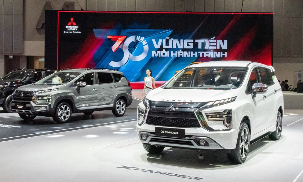 Đây là cách Mitsubishi ‘nịnh’ khách Việt sau 30 năm có mặt ở Việt Nam: Hàng loạt hoạt động đẩy hãng lên top 5