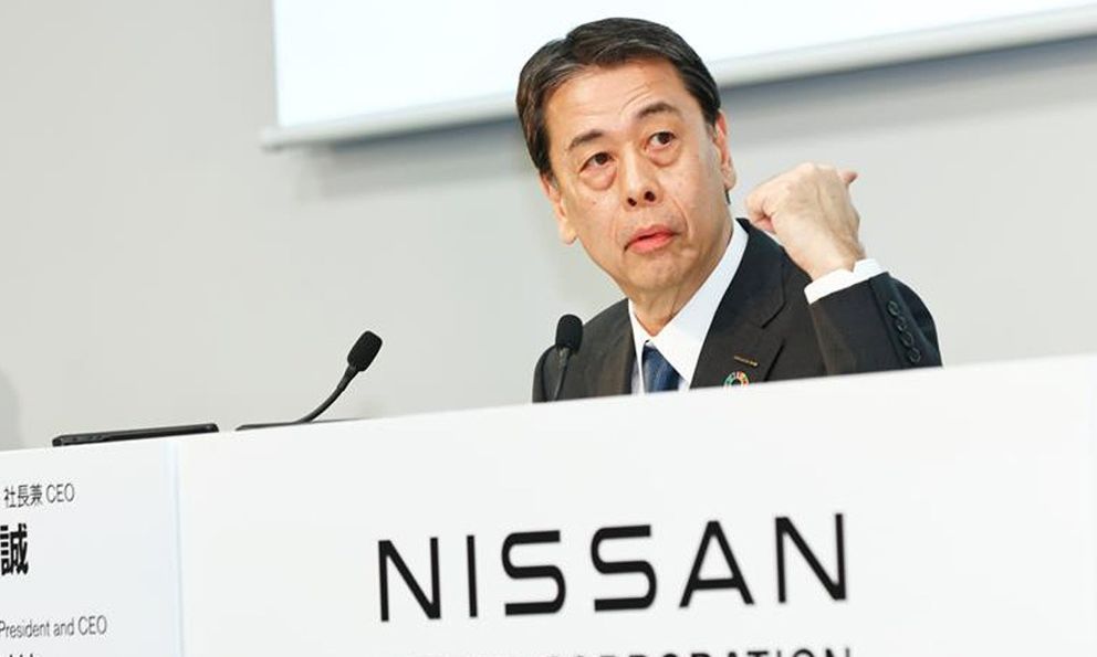 Nissan lại ‘quay xe’, muốn bám vào Honda và Mitsubishi để sống, CEO trước nguy cơ mất việc