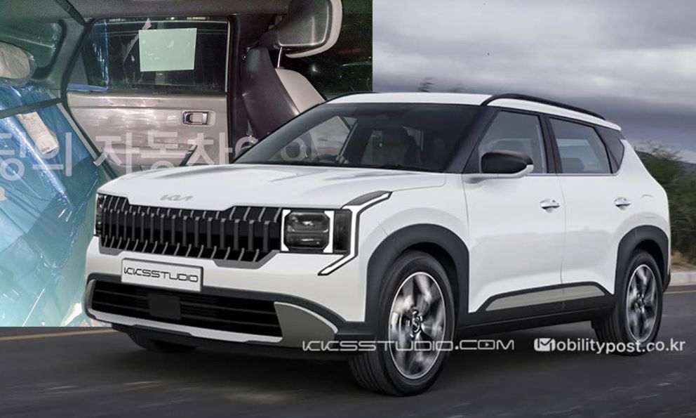 Kia Seltos đời mới lộ nội thất với ghế kiểu máy bay tích hợp cổng sạc, có thể nâng cấp cụm màn hình 30 inch, tăng sức cạnh tranh Xforce