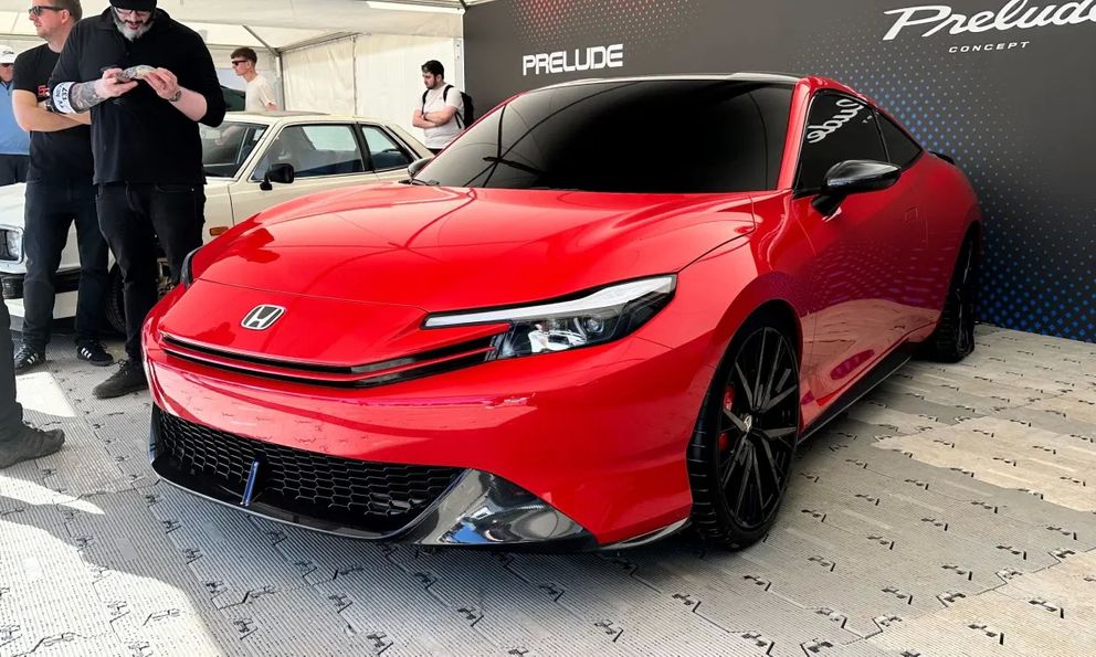 Honda Prelude chốt giá gần 1,6 tỷ tại ĐNÁ, 'xe chơi' chờ ngày về Việt Nam đấu BRZ, MX-5, Golf