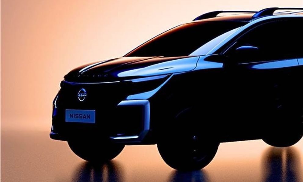 Xem trước MPV mới của Nissan ra mắt năm nay: 7 chỗ nhưng ngắn hơn Xpander, động cơ nhỏ tiết kiệm