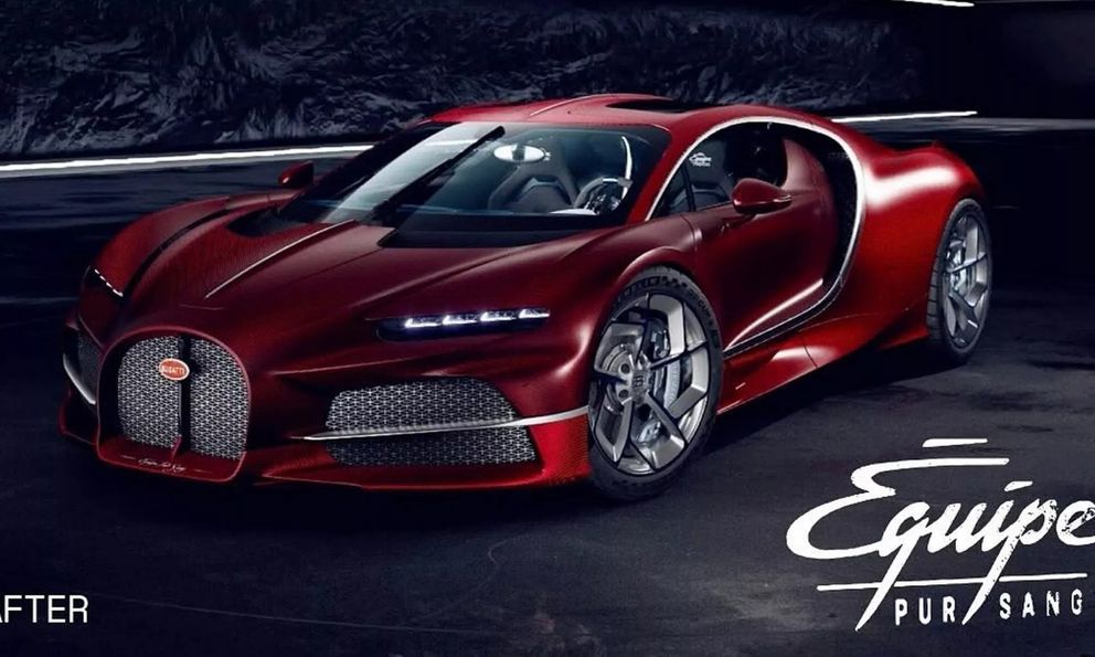 Tùy chọn khi mua Bugatti Tourbillon đắt đỏ ra sao: Đắt nhất quy đổi hơn 9 tỷ đồng, rẻ nhất từ 256 triệu đồng, chỉ thêm logo cũng mất 385 triệu đồng