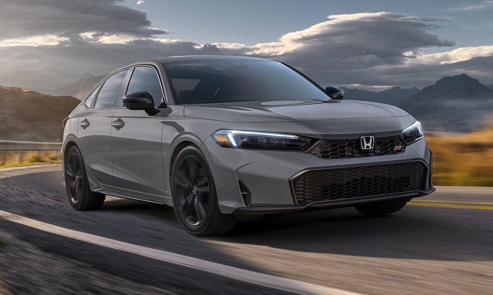 Honda Civic hot nhất trên Google tìm kiếm tại nước này dù doanh số không phải top