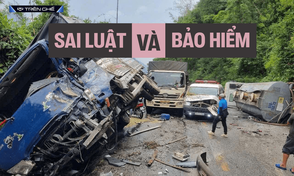 ‘Chủ xe không cần cung cấp hồ sơ từ CSGT, xe bị cháy hoặc cây đổ vào đều được bảo hiểm bồi thường’
