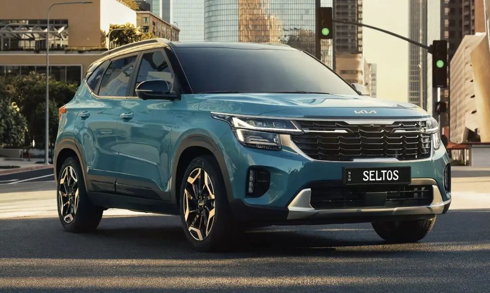 Kia Seltos thế hệ mới sẽ có bản hybrid: Mượn động cơ từ Hyundai Kona, ADAS, 2 màn lớn, có thể ra mắt ngay năm sau