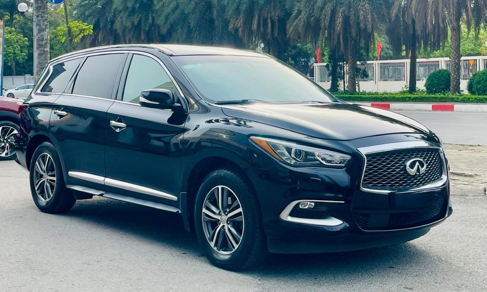 Rao Infiniti QX60 giá hơn 1,2 tỷ đồng, người bán chia sẻ: ‘Chạy ngon hơn mà giá bằng nửa RX 350’