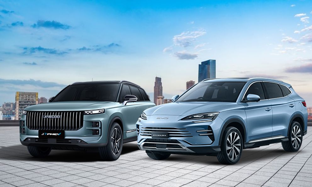 Sealion 6 và J7 PHEV 'tất tay' đấu nhau tại VN: Hơn thua nhau từng trang bị, giá bán J7 PHEV rẻ hơn 20 triệu đồng