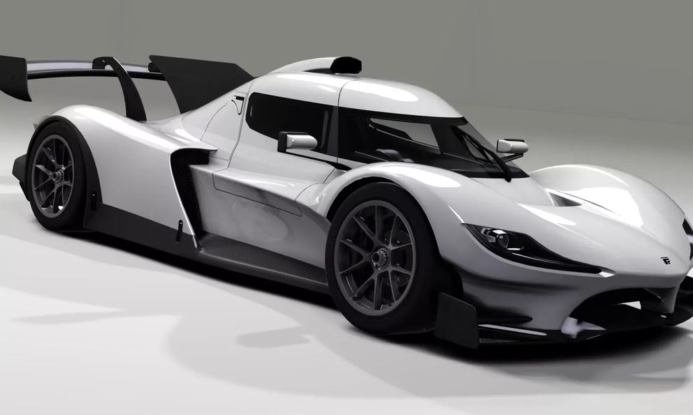 Tera S Motor T63 - Siêu xe khủng của người Thái nặng chỉ ngang Wigo, máy Civic Type R, dùng toàn carbon