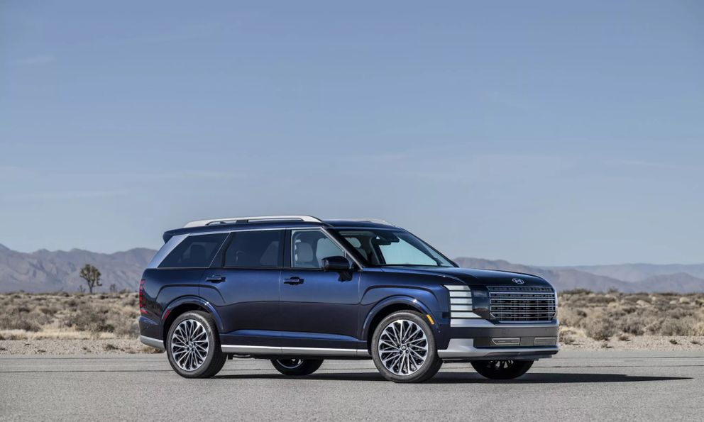 Động cơ hybrid mới trên Hyundai Palisade 2026 có gì 'hot': Bớt ồn, có thể tắt máy vẫn chạy điều hòa, tiết kiệm nhiên liệu hơn tới 45%