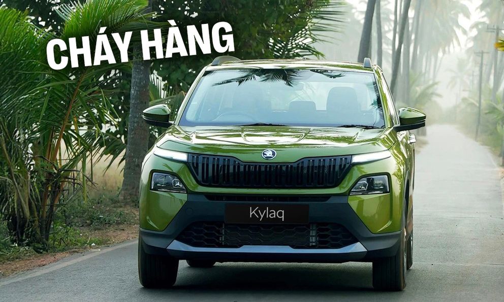 Skoda Kylaq mới bán đã quá hot: Khách chờ 5 tháng mới có xe, hãng làm hết công suất, nếu về Việt Nam sẽ làm khó Raize, Sonet