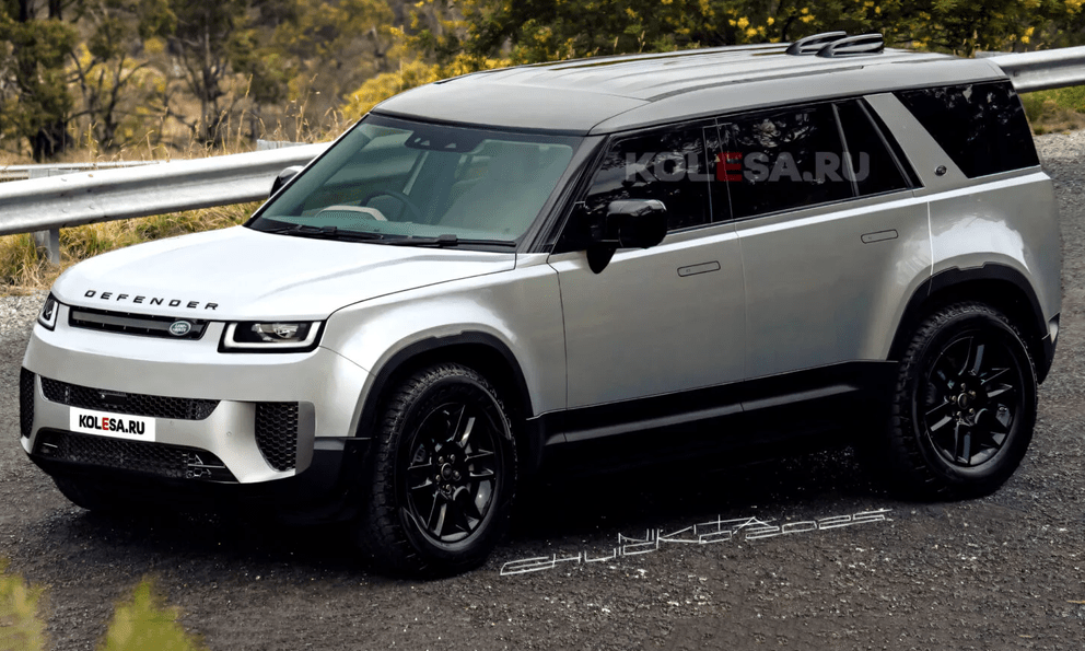 Xem trước Land Rover Defender bản mini: Dễ ngang cỡ Santa Fe, chạy điện, giá có thể rẻ hơn nhiều bản gốc