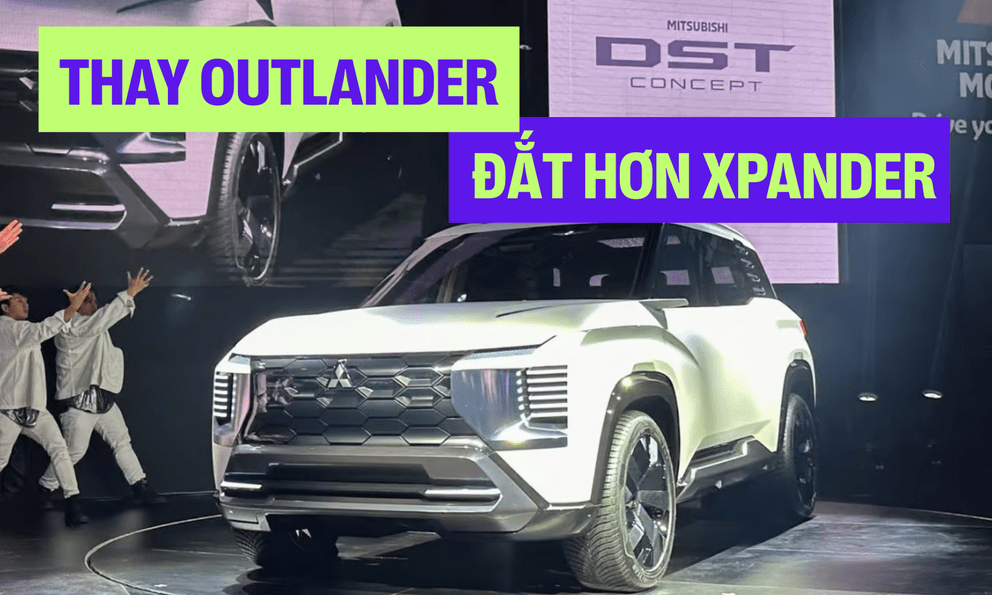 ‘Bỏ Outlander, thay bằng Xforce 7 chỗ với giá đắt hơn Xpander là hợp lý’