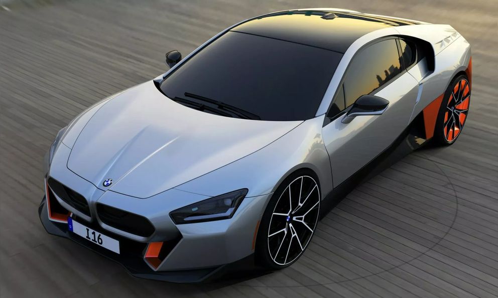 Cuối cùng BMW i8 cũng sẽ có hậu duệ, đối tượng nhắm đến gồm cả khách không đủ tiền mua xe