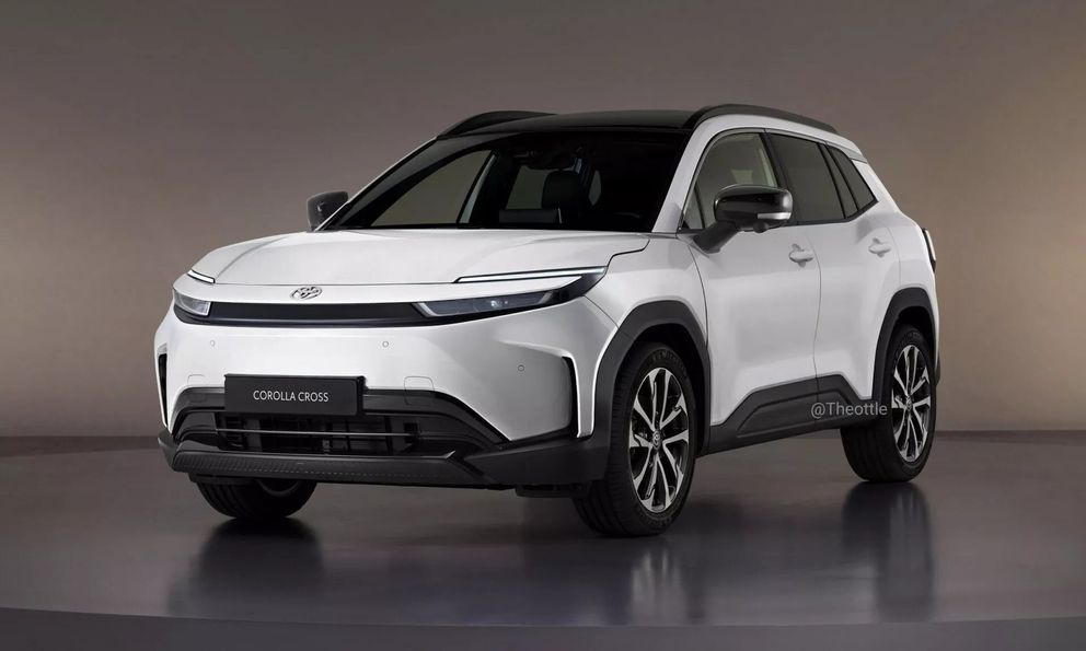 Xem trước Toyota Corolla Cross 2026: Thiết kế nối gót Camry, kích thước khó tạo đột phá, có thể ra mắt năm sau 