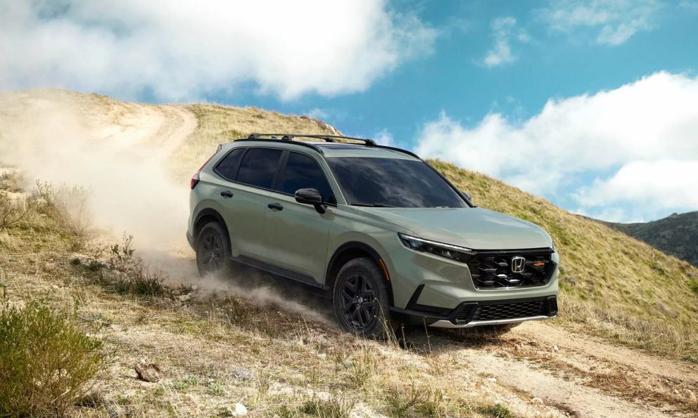 Honda CR-V 2025 ra mắt: Thêm bản offroad 204hp, ngay từ bản base đã có màn 9inch và 1 option rất quen thuộc