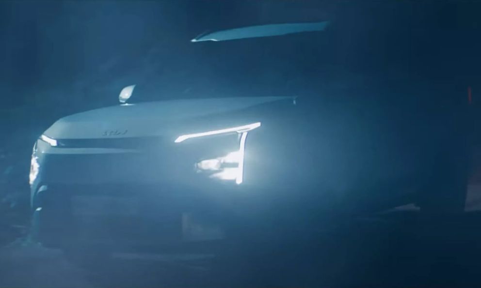 Chê Kia Carens không phải là SUV thì đây: Kia Clavis tương đương, có ADAS, ra mắt tuần sau