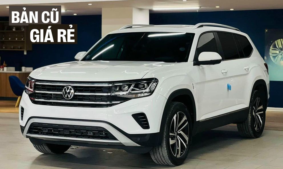 5 xe vẫn bán song song mẫu cũ cho khách Việt thêm lựa chọn: Có mẫu đổi tên, thêm trang bị, có bản lợi được 200 triệu