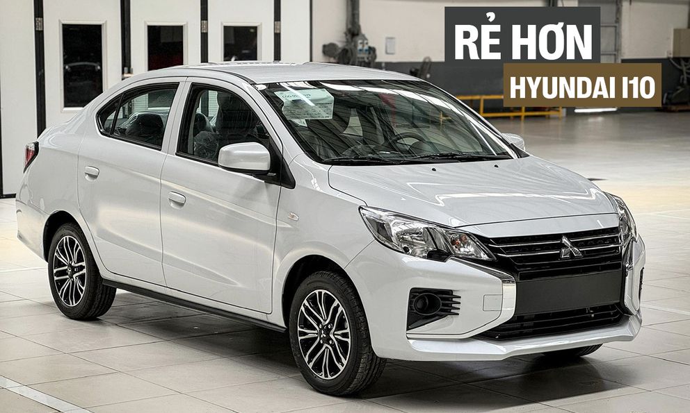 Attrage rẻ nhất hơn 340 triệu đồng, Xforce bản ‘cận trung’ tiệm cận giá tiêu chuẩn và nhiều xe Mitsubishi khác có khuyến mãi tháng 5 này